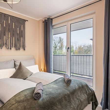 Edler Wohnraum Schwanenteich-Penthouse Mit Garage, Grill, Kaffeevollautomat, Klima, Lift & Terrasse Apartman Zwickau Kültér fotó
