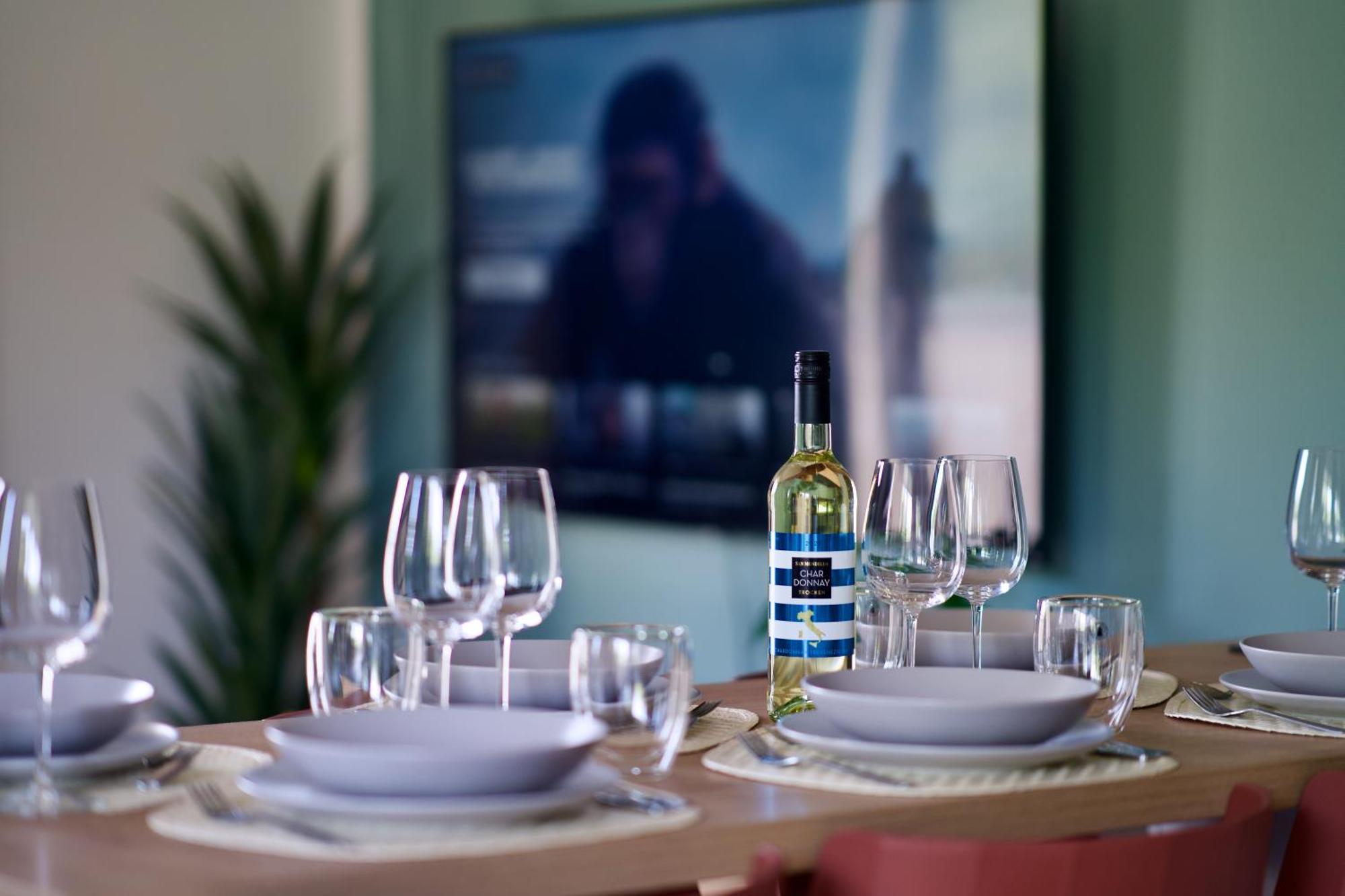 Edler Wohnraum Schwanenteich-Penthouse Mit Garage, Grill, Kaffeevollautomat, Klima, Lift & Terrasse Apartman Zwickau Kültér fotó