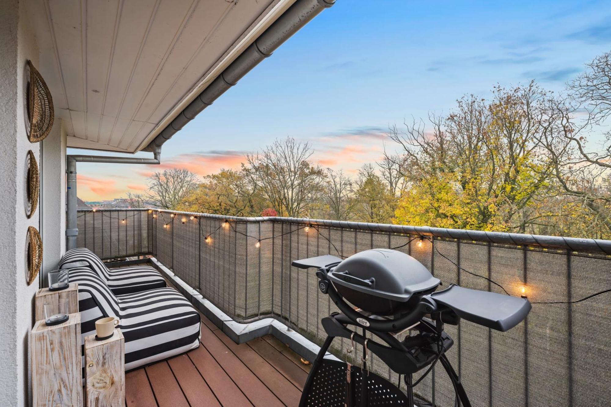 Edler Wohnraum Schwanenteich-Penthouse Mit Garage, Grill, Kaffeevollautomat, Klima, Lift & Terrasse Apartman Zwickau Kültér fotó